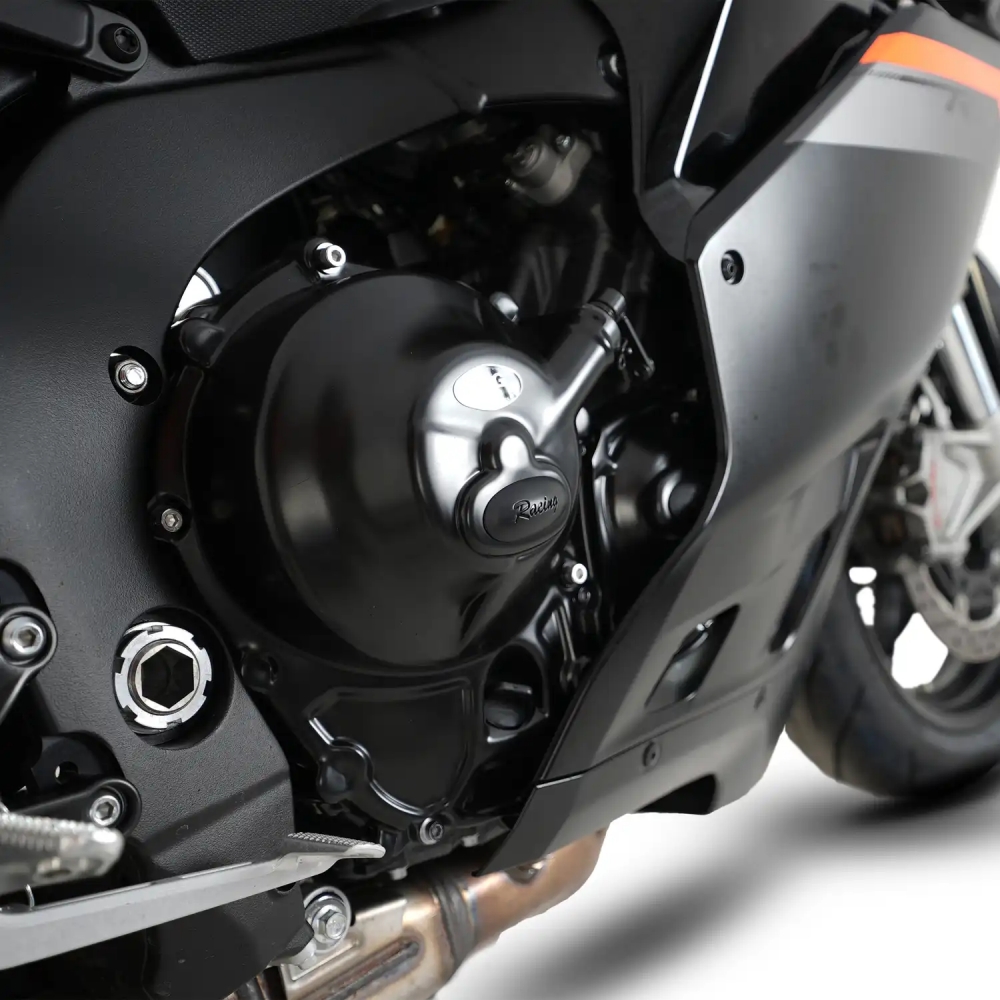 [해외] R&G 야마하 XSR900 22이상, R9 25이상 엔진케이스 커버 세트 KEC0189R