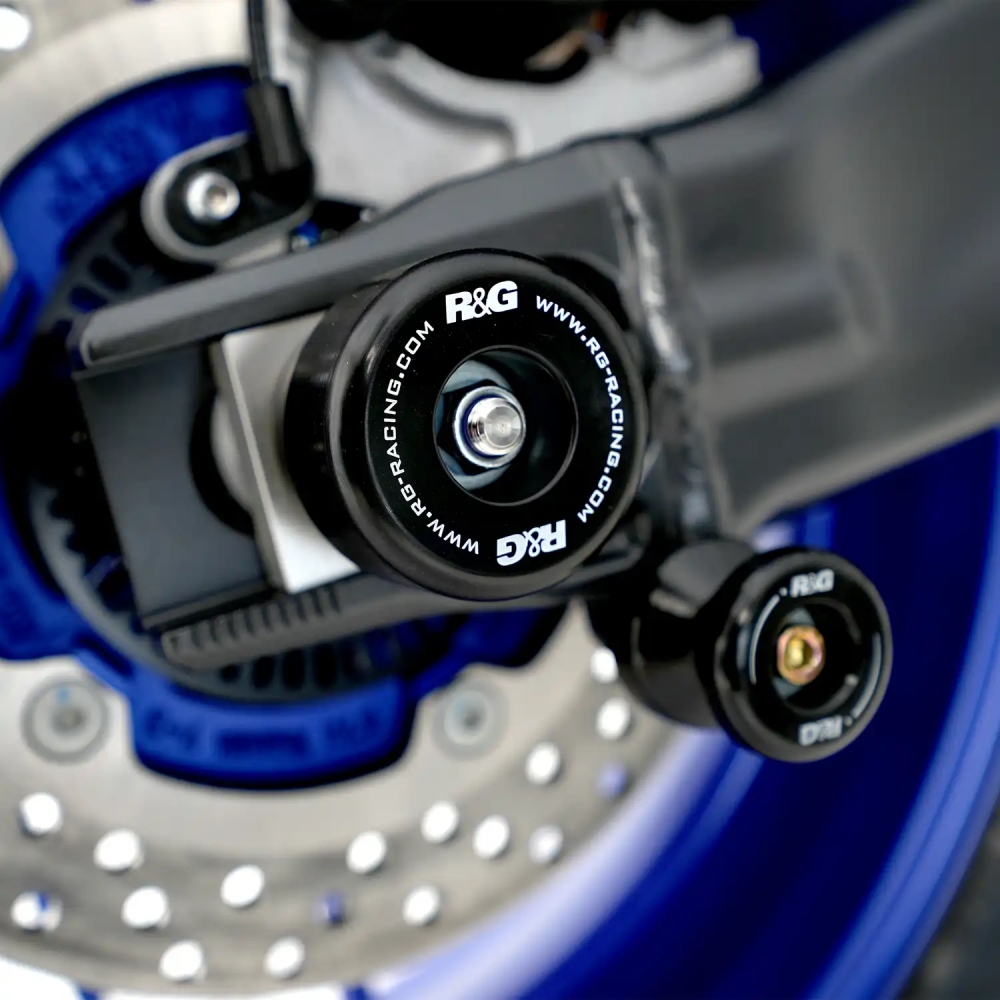 R&G 야마하 R9 25이상, MT09(SP), 트레이서9(GT) 21이상, XSR900 22이상 스윙암 슬라이더 SP0095BK