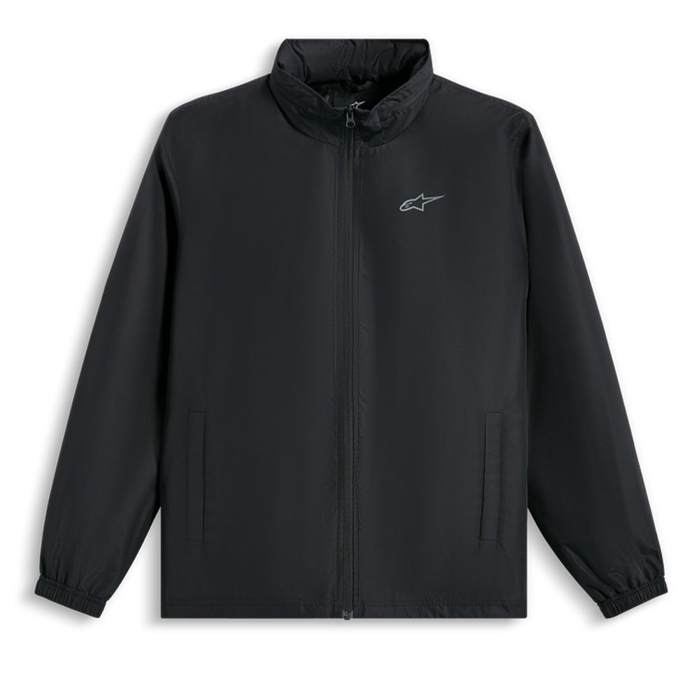알파인스타 자켓 OVERHAUL 바람막이 방수