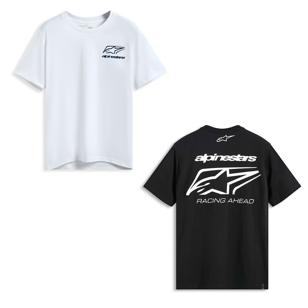 알파인스타 후드 티셔츠 FORMULATION SS CSF