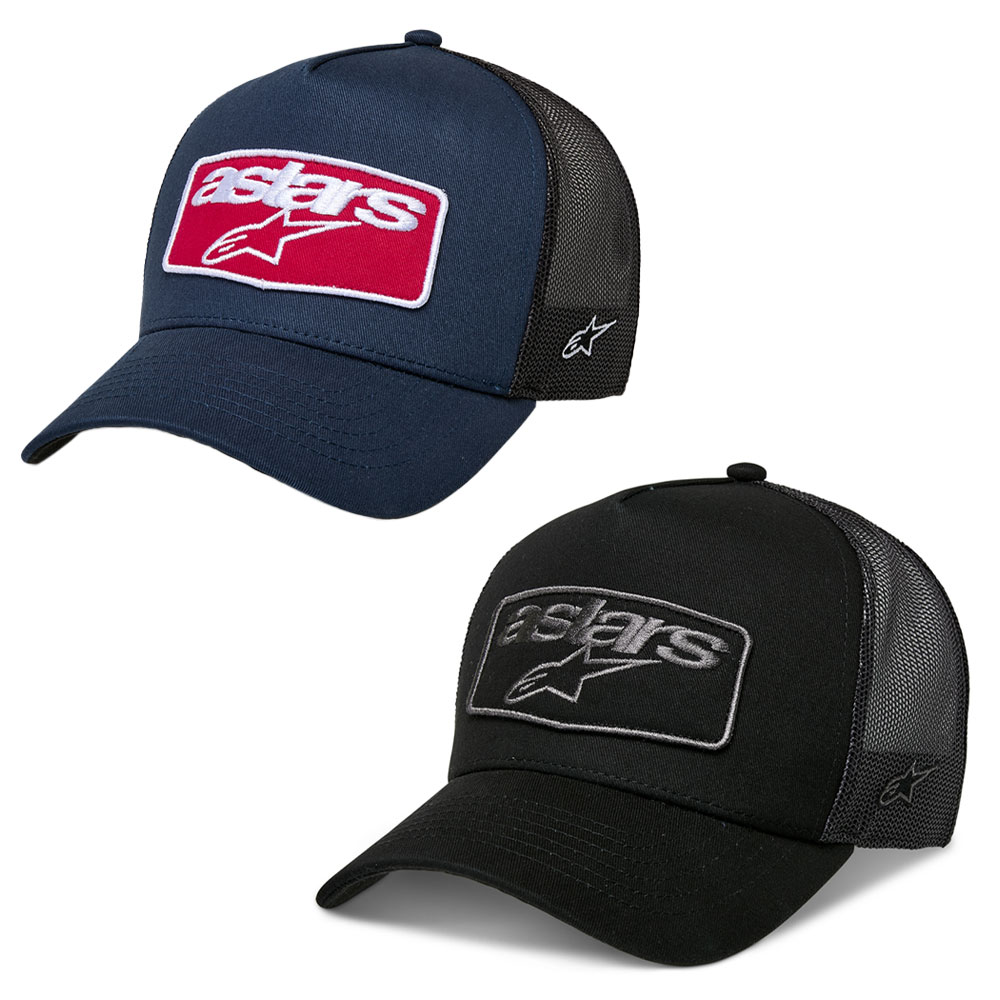 알파인스타 모자 FOCUS TRUCKER