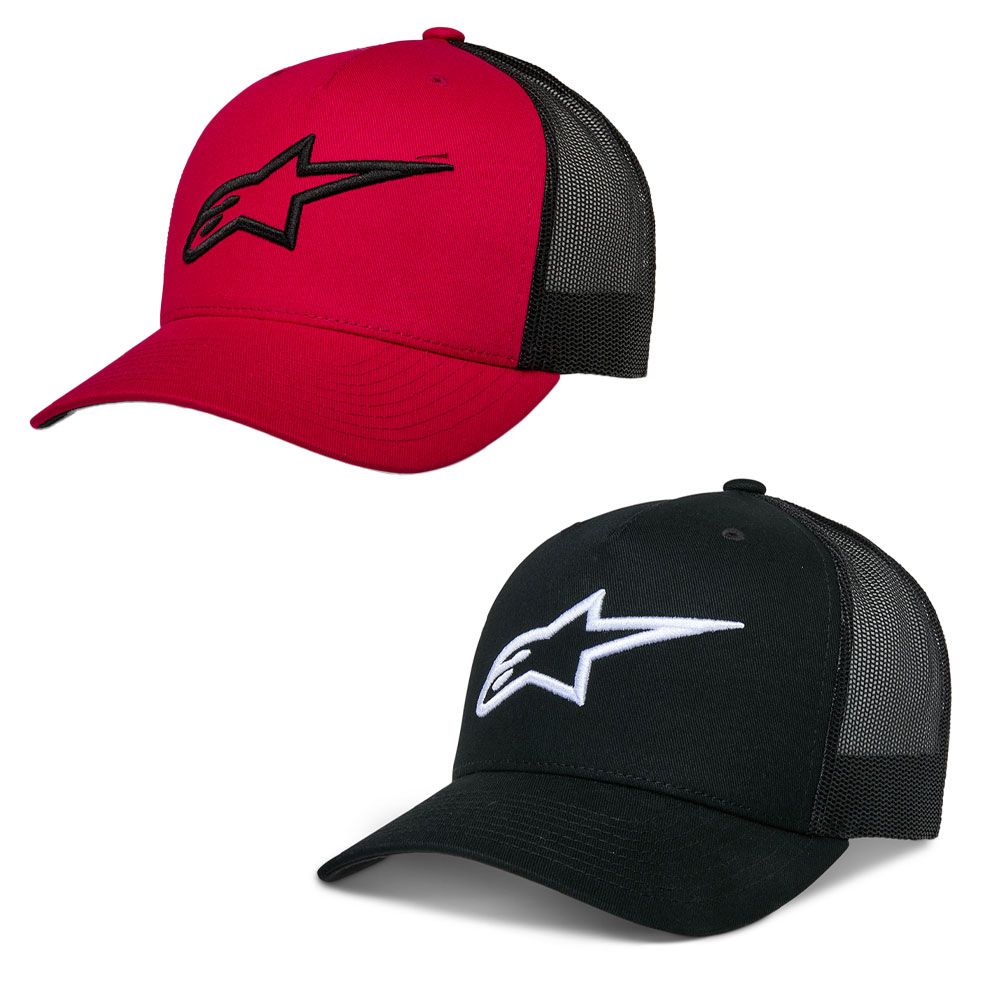 알파인스타 모자 AGELESS TRUCKER