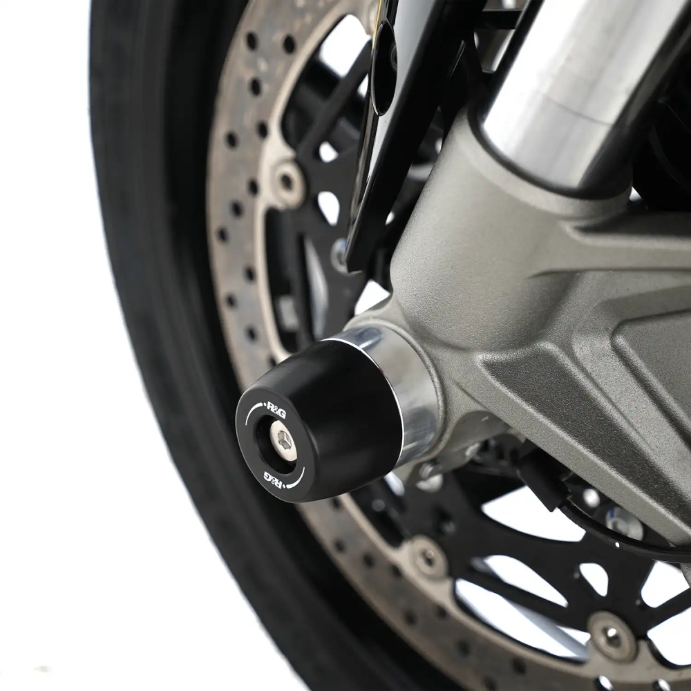 R&G 야마하 R9 25이상 포크슬라이더 FP0306BK