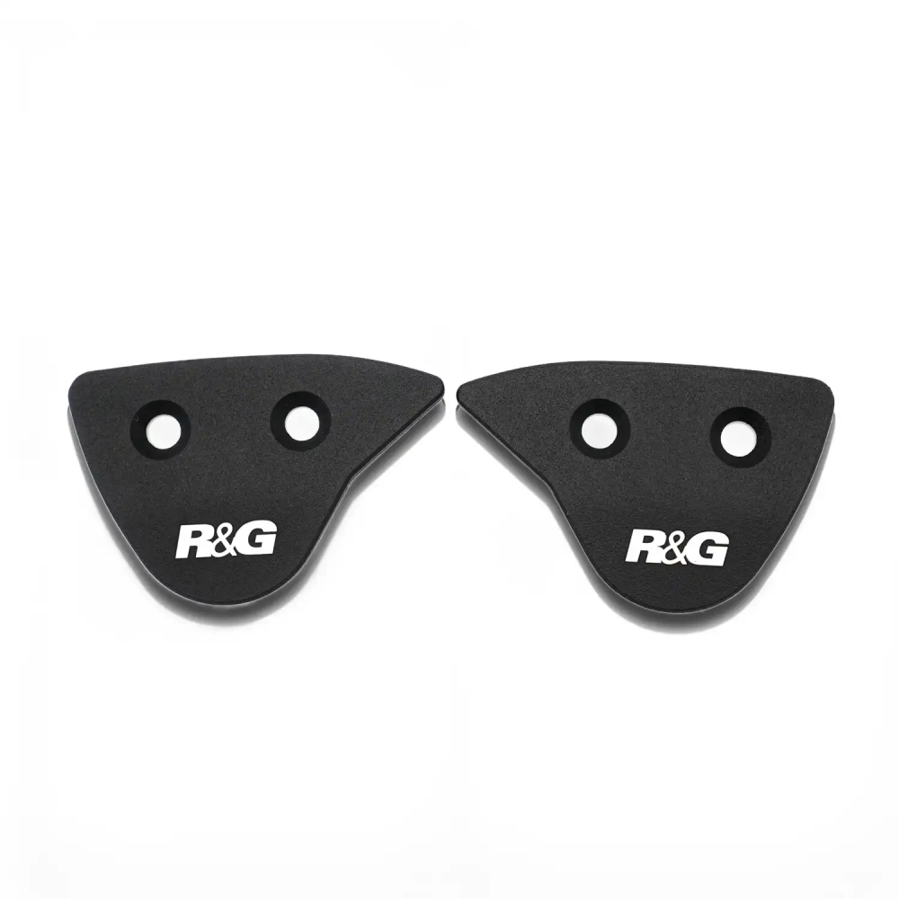 [해외] R&G 야마하 R9 25이상 미러캡 MBP0045BK