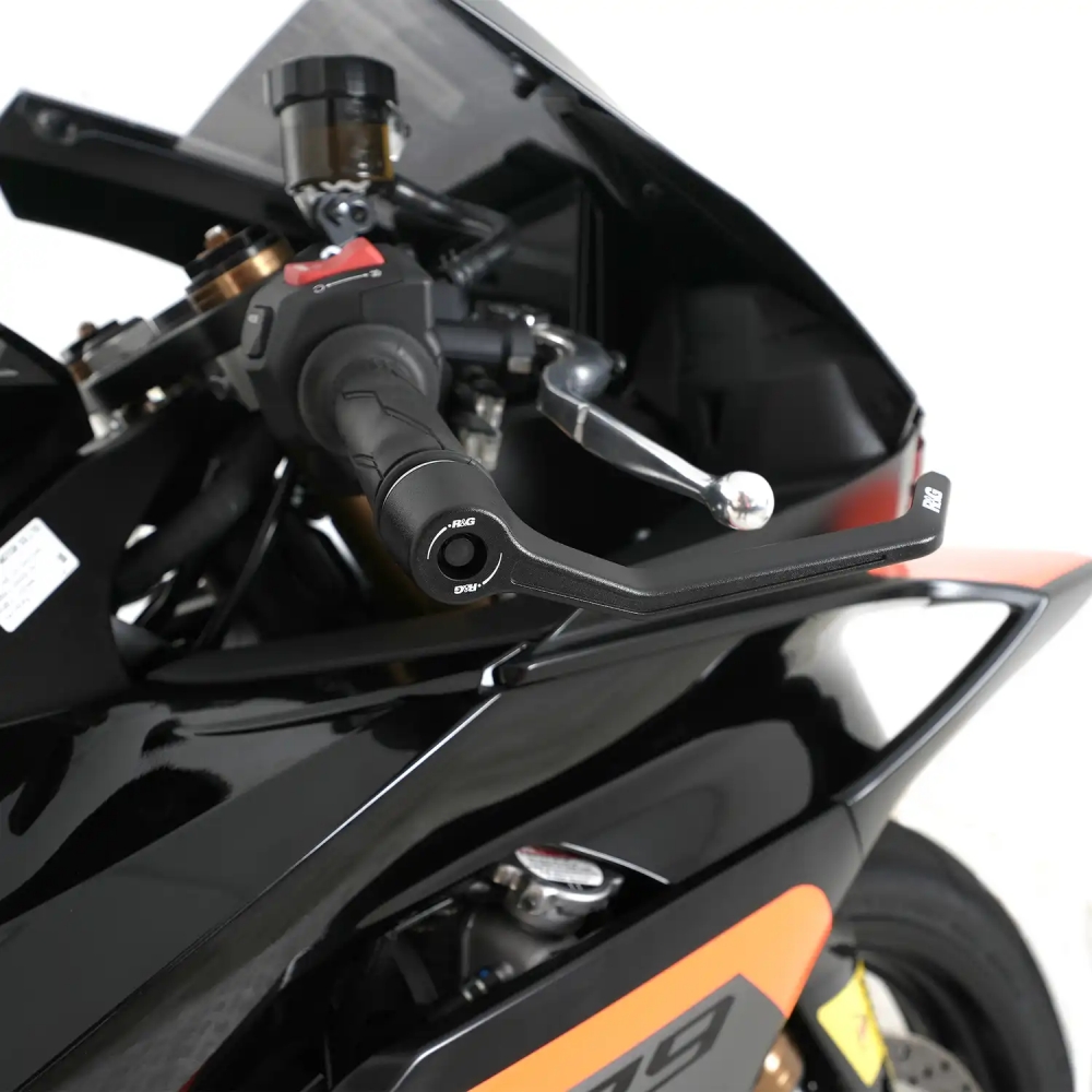 [해외] R&G 야마하 R9 25이상 레버가드 세트 LOCK0055