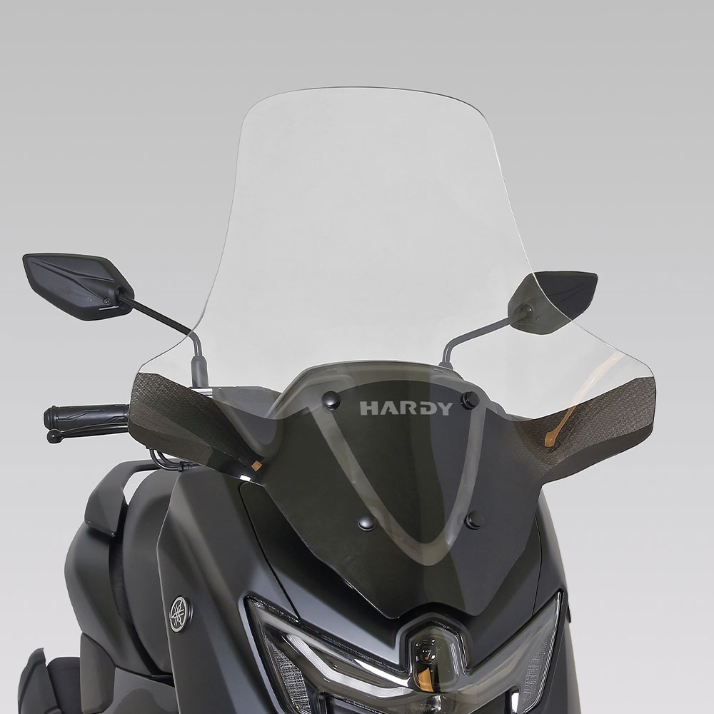 하디 야마하 NMAX125 25이상 윈드스크린 62cm x 62cm