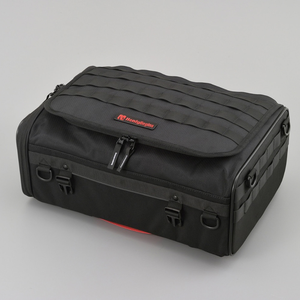 헨리비긴즈 DH-751 투웨이 백팩 시트백