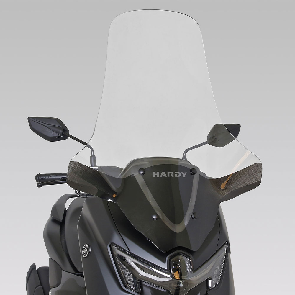 하디 야마하 NMAX125 25이상 윈드스크린 62cm x 82cm