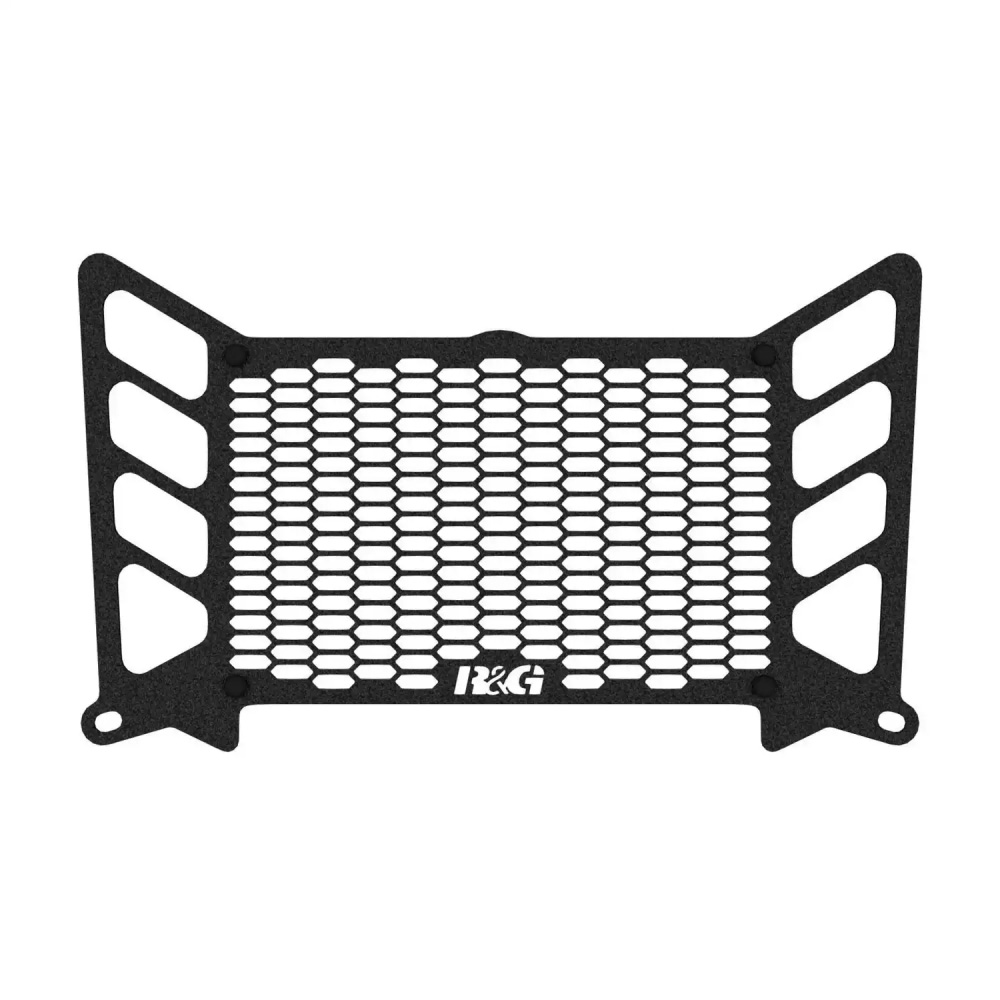 [해외] R&G 두카티 멀티스트라다 V4/V4S/V4 파이크 21이상, 멀티스트라다 V4 RS, V4 랠리 25이상 오일쿨러 가드 OCG0068PROBK