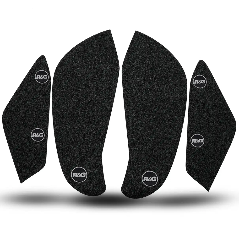 R&G 두카티 파니갈레V2 25이상 니그립 패드 EZRG237BL