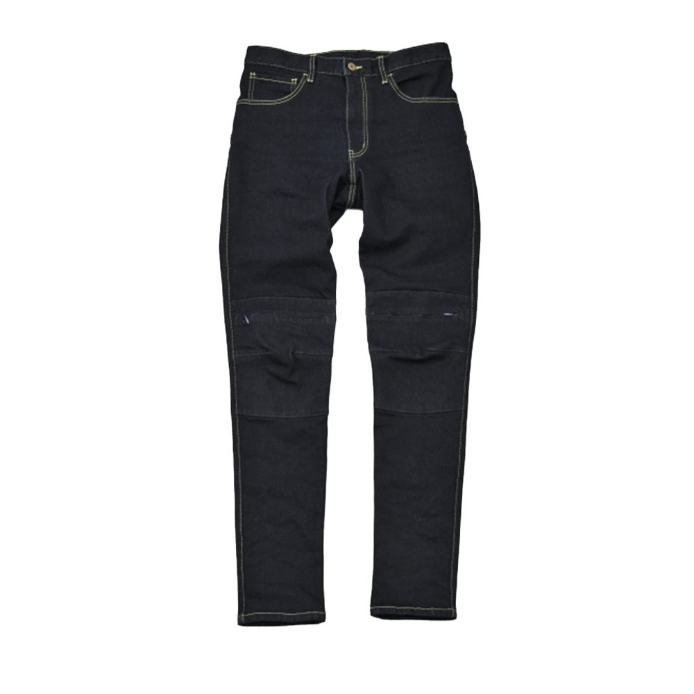 데이토나 DB-002 슬림 핏 청바지 라이딩진 인디고