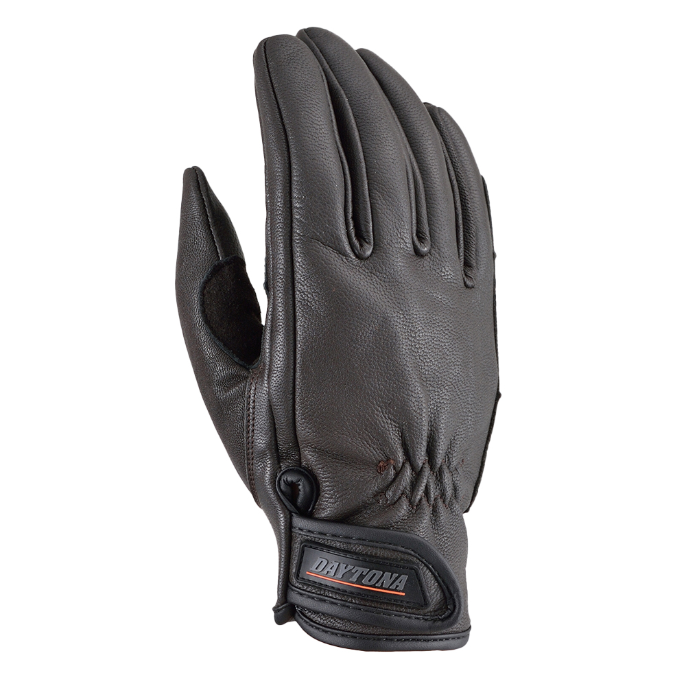 데이토나 HBG-A01 염소 가죽 스탠다드 장갑 브라운