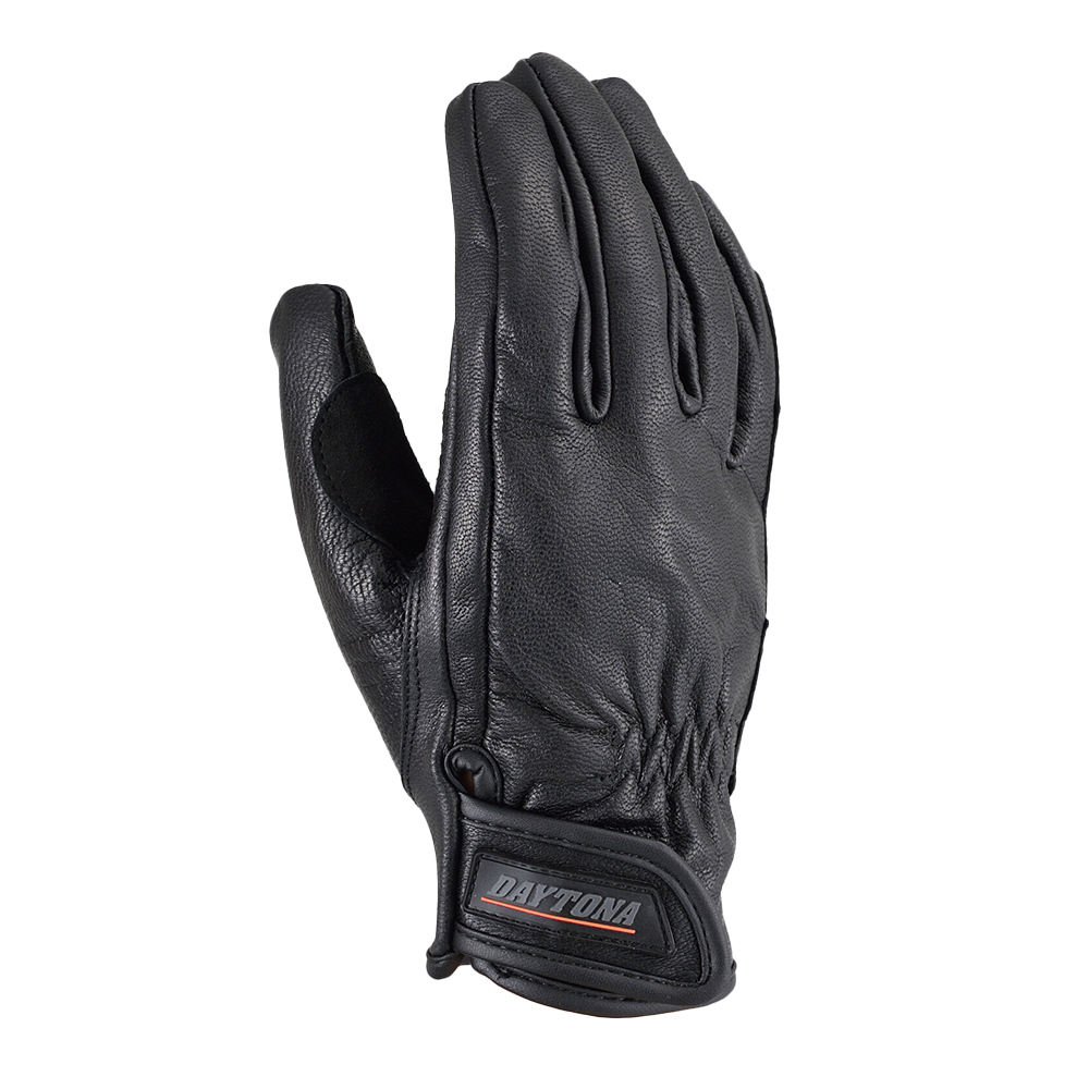 데이토나 HBG-A01 염소 가죽 스탠다드 장갑 블랙