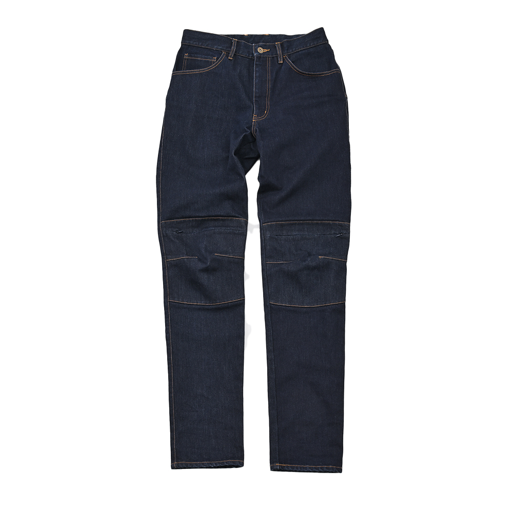 데이토나 DB-001 스트레이트 컷 청바지 라이딩진 인디