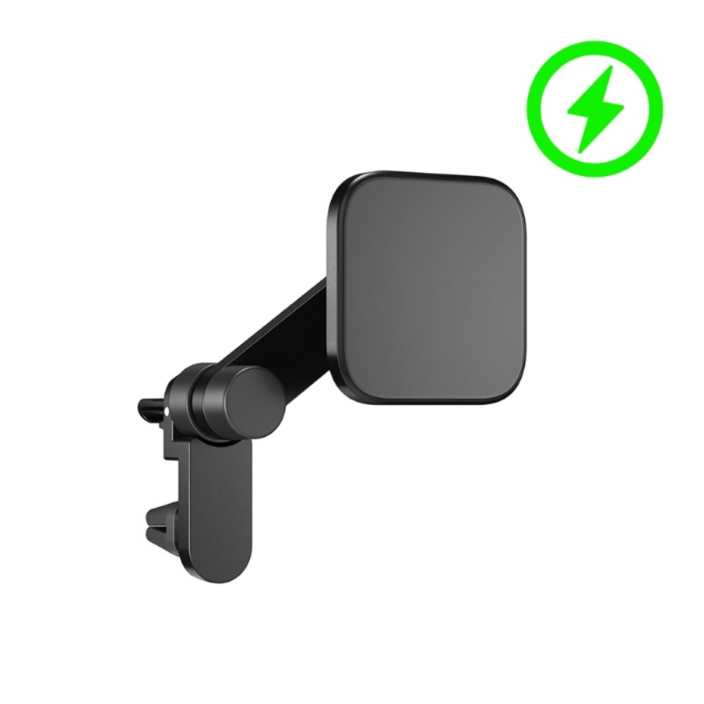 픽디자인 아이폰 전용 카 벤트 마운트 무선충전