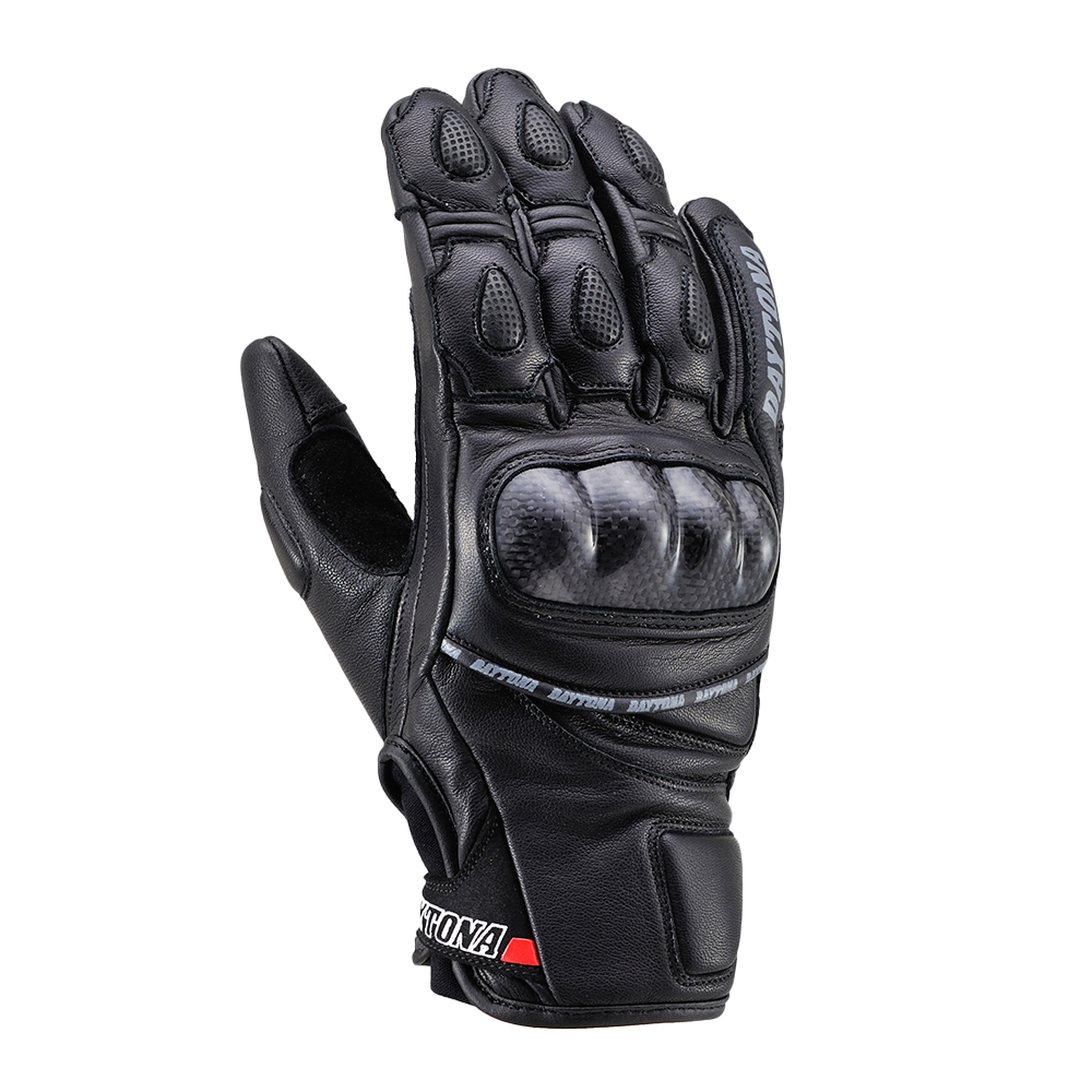 데이토나 HBG-036 스포츠 짧은 장갑 블랙