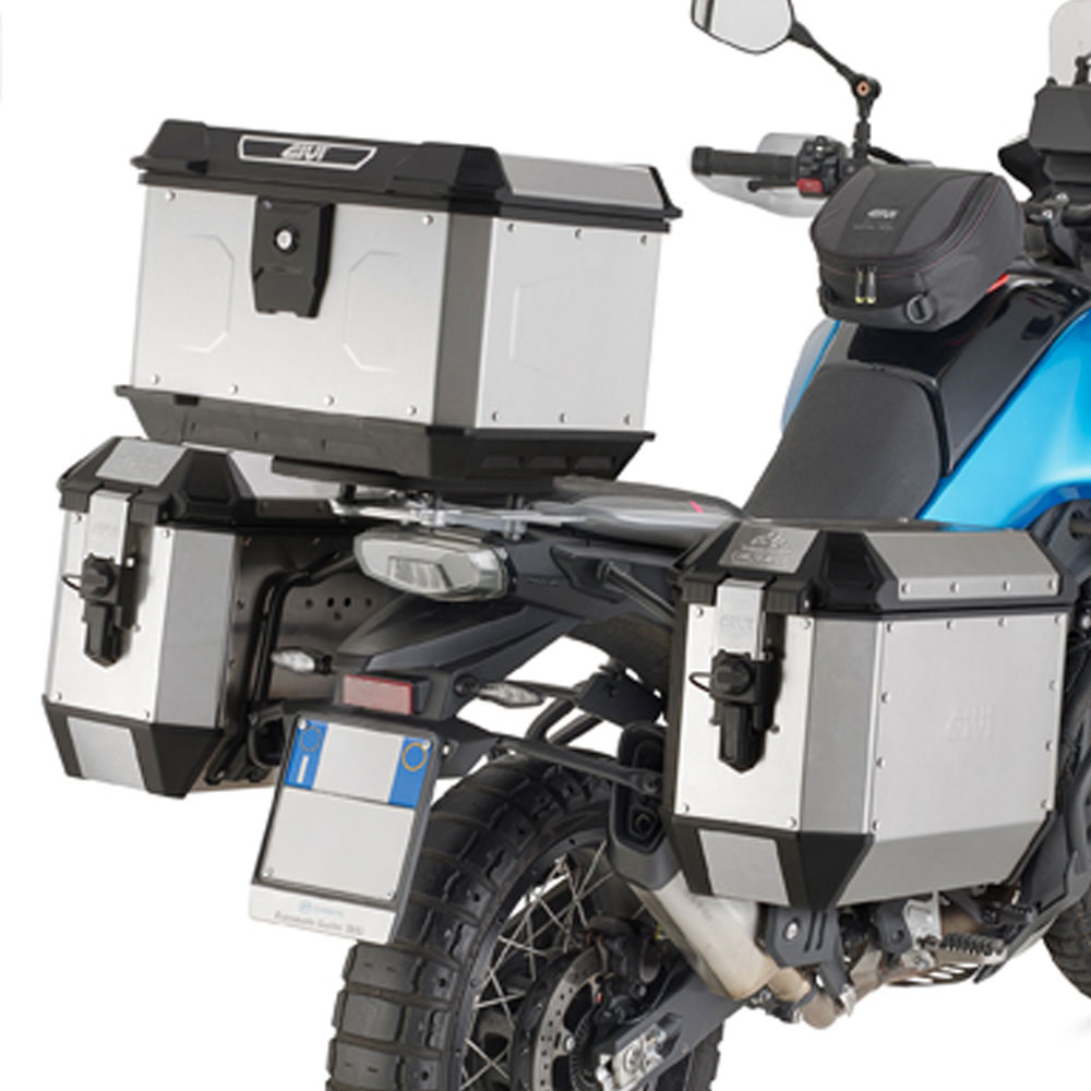 GIVI CF모토 450MT 24이상 모노키 사이드케이스 거치대