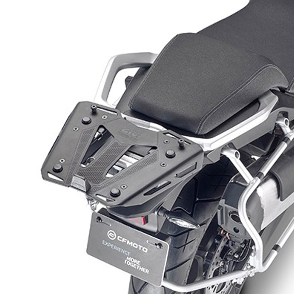 GIVI CF모토 800MT, 투어링, 스포츠, 익스플로어 22이상 탑박스 거치대 브라켓