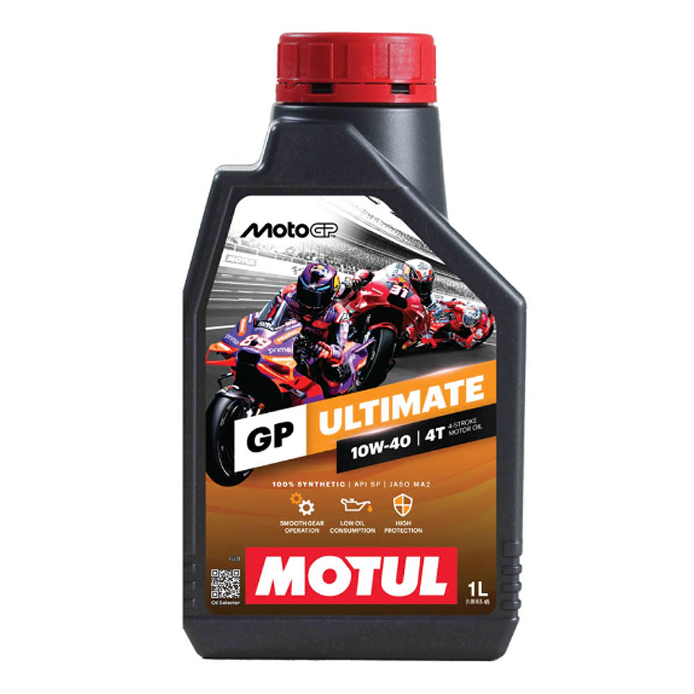 모튤 엔진오일 GP 얼티메이트 10W 50