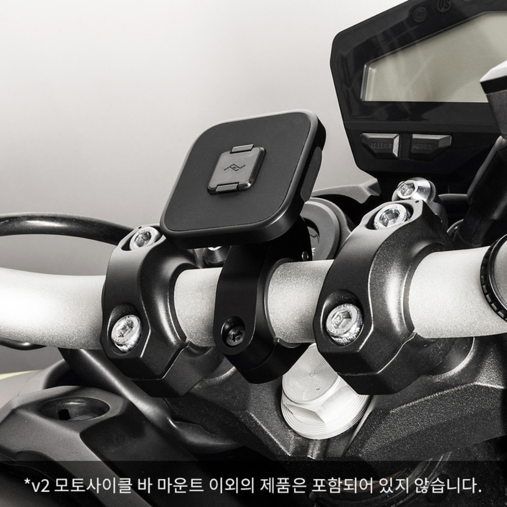 픽디자인 v2 모토사이클 바 마운트