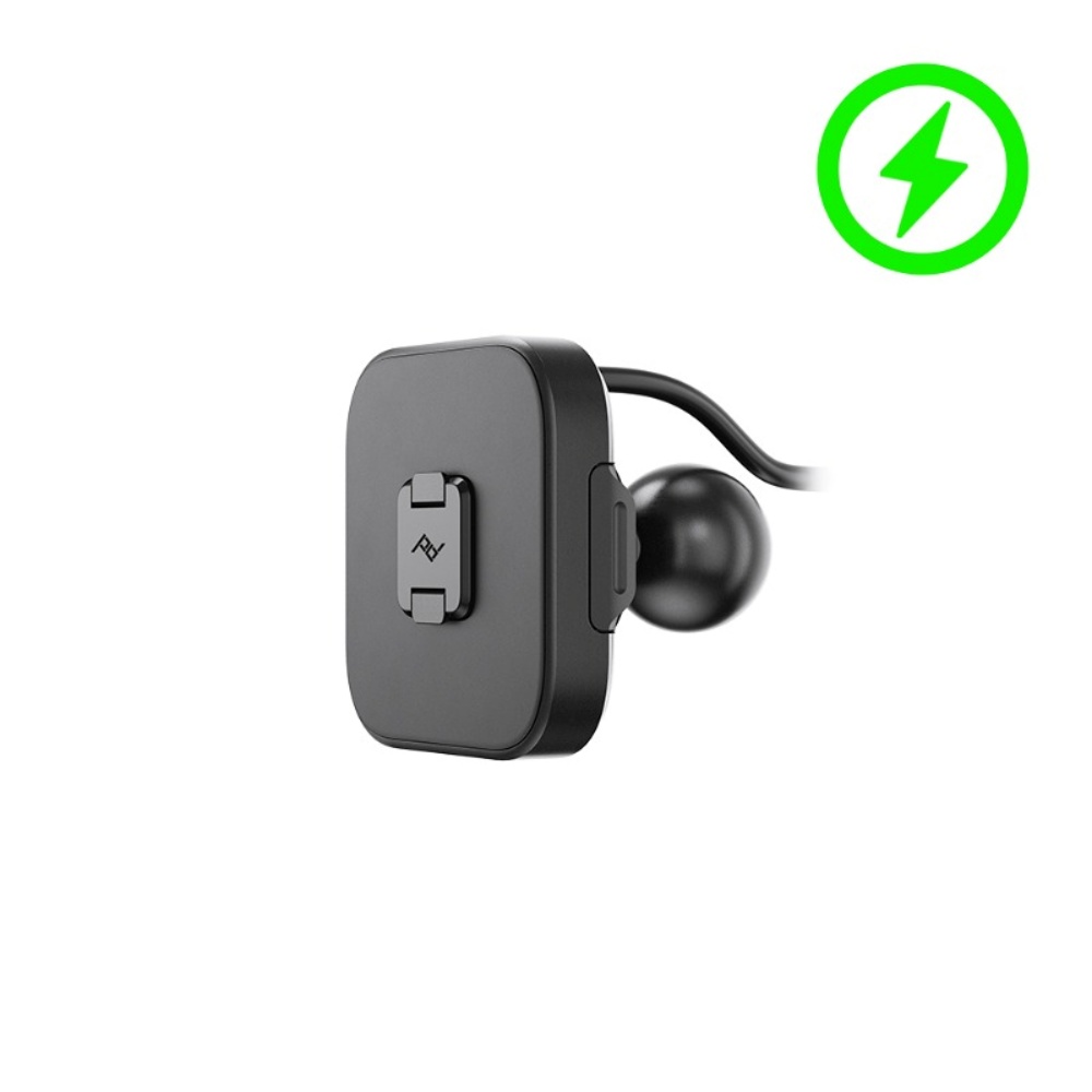 픽디자인 아이폰 전용 25mm 1인치 볼 어댑터 하드락 무선충전