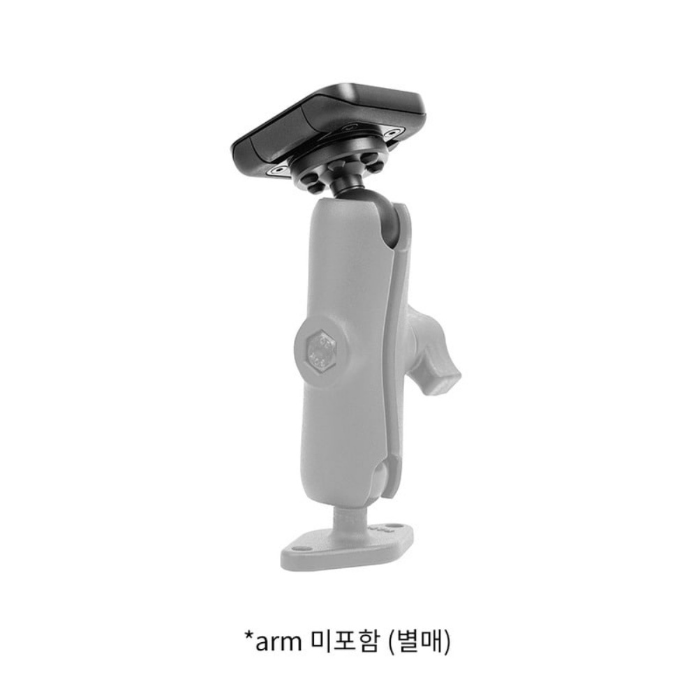 픽디자인 25mm 1인치 볼 어댑터