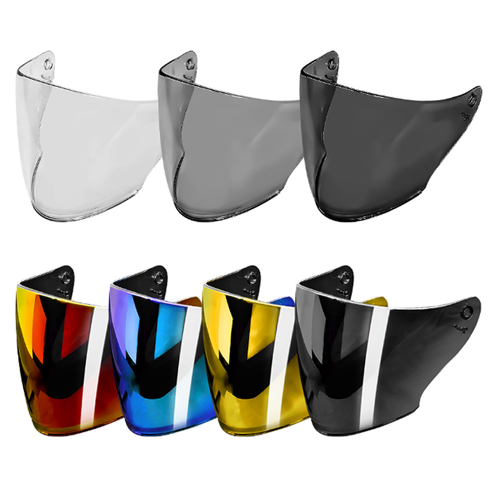 MDS 오픈페이스 헬멧 VOLTUS 전용 쉴드