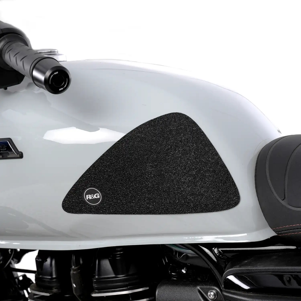 [해외] R&G 혼다 GB350S 25이상 니그립패드 EZRG363BL