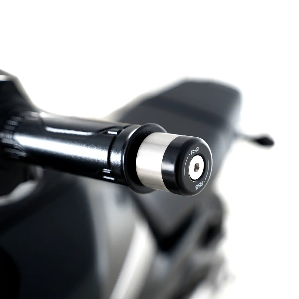 [해외] R&G 혼다 MSX125 ,몽키125, 닥스125 18이상 핸들발란스(1조) BE0075BK