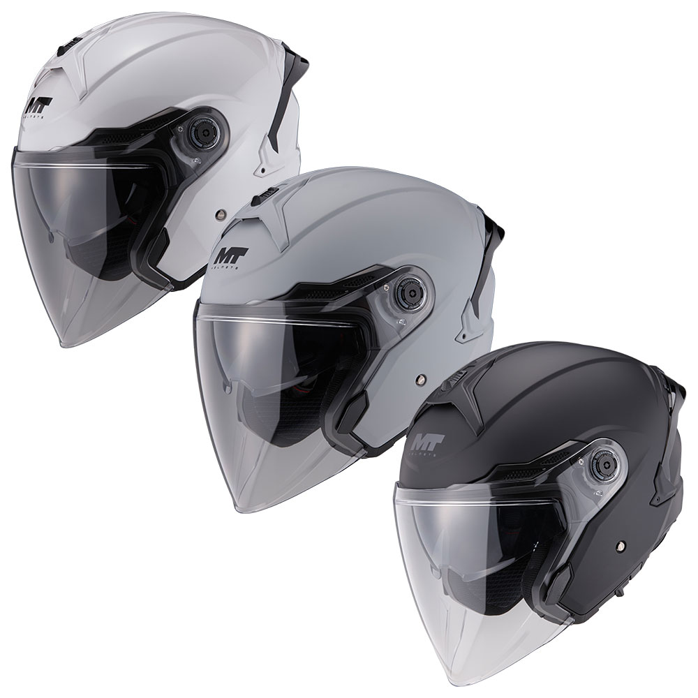 MT 헬멧 COSMO SV SOLID 단색