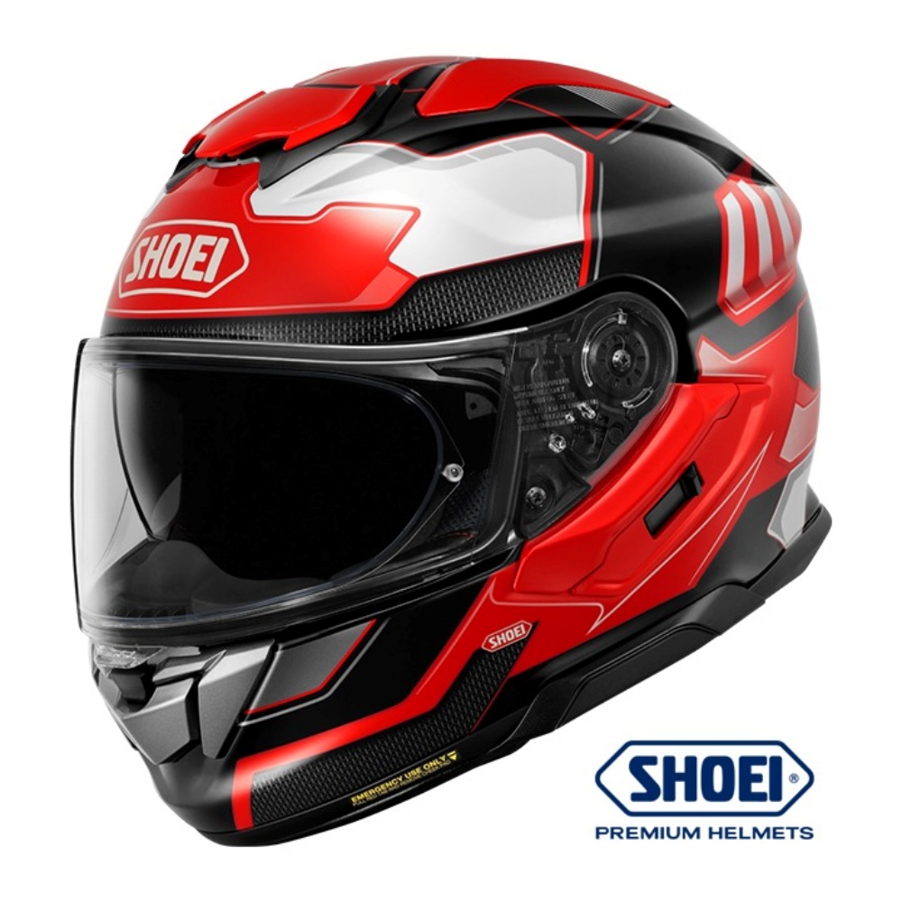 쇼에이 헬멧 GT-AIR3 AGILITY TC-1