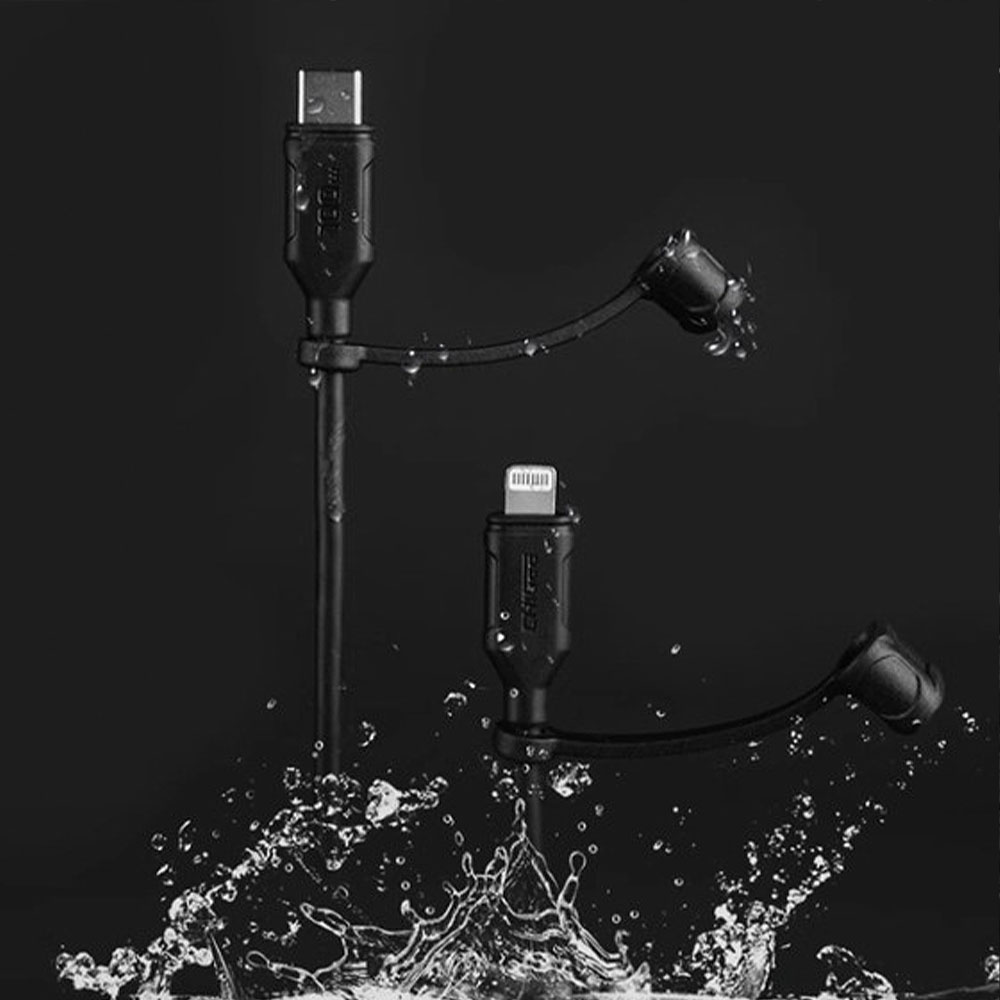 치지 오토바이 USB 충전기 TR-100 전용 충전케이블