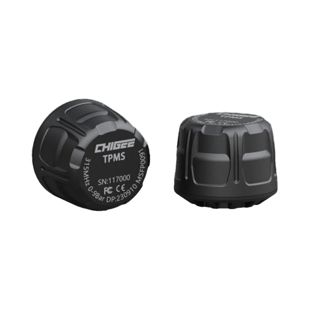 치지 TPMS 외부 타이어 공기압 센서
