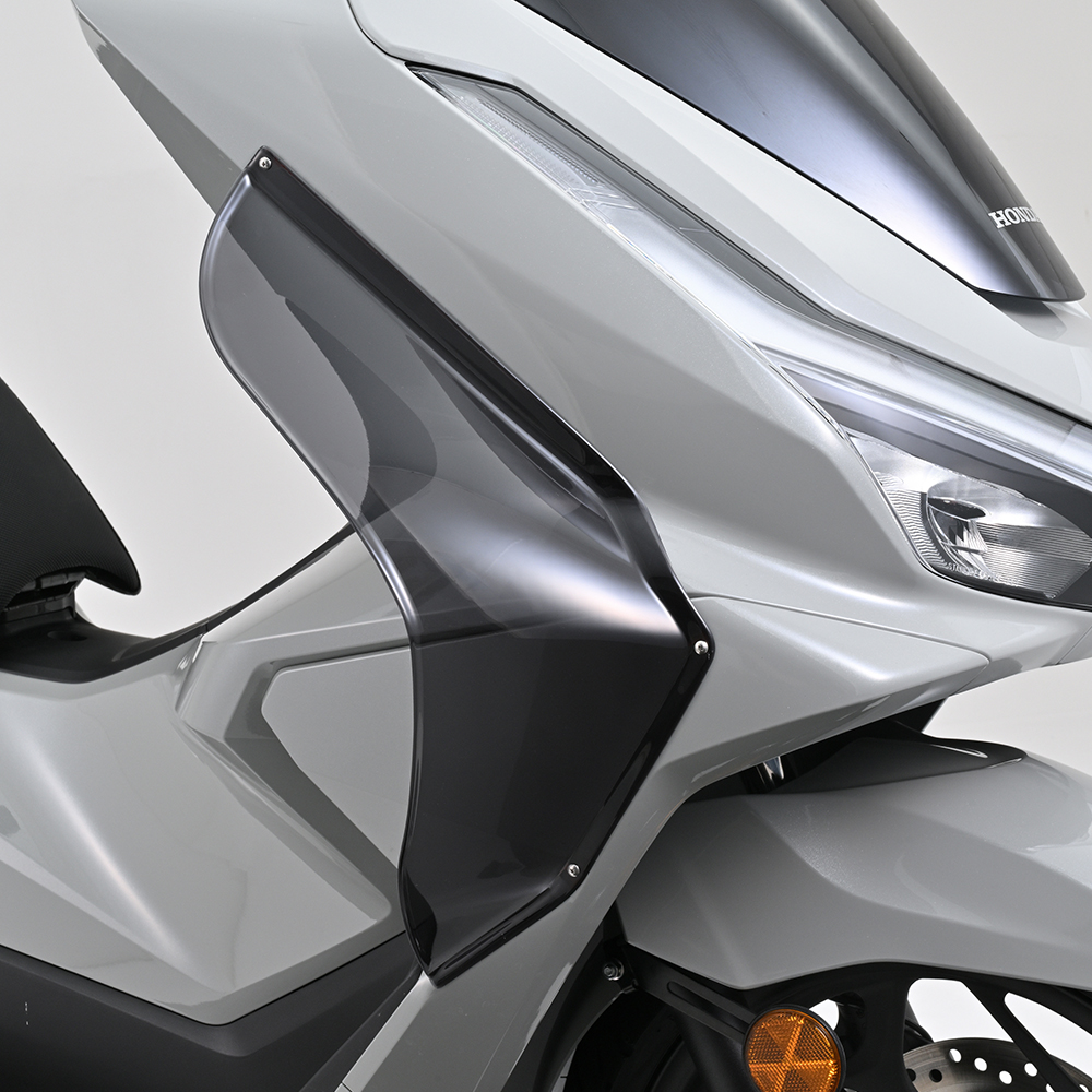 데이토나 혼다 PCX125 25이상 사이드바이저 스모크 63342