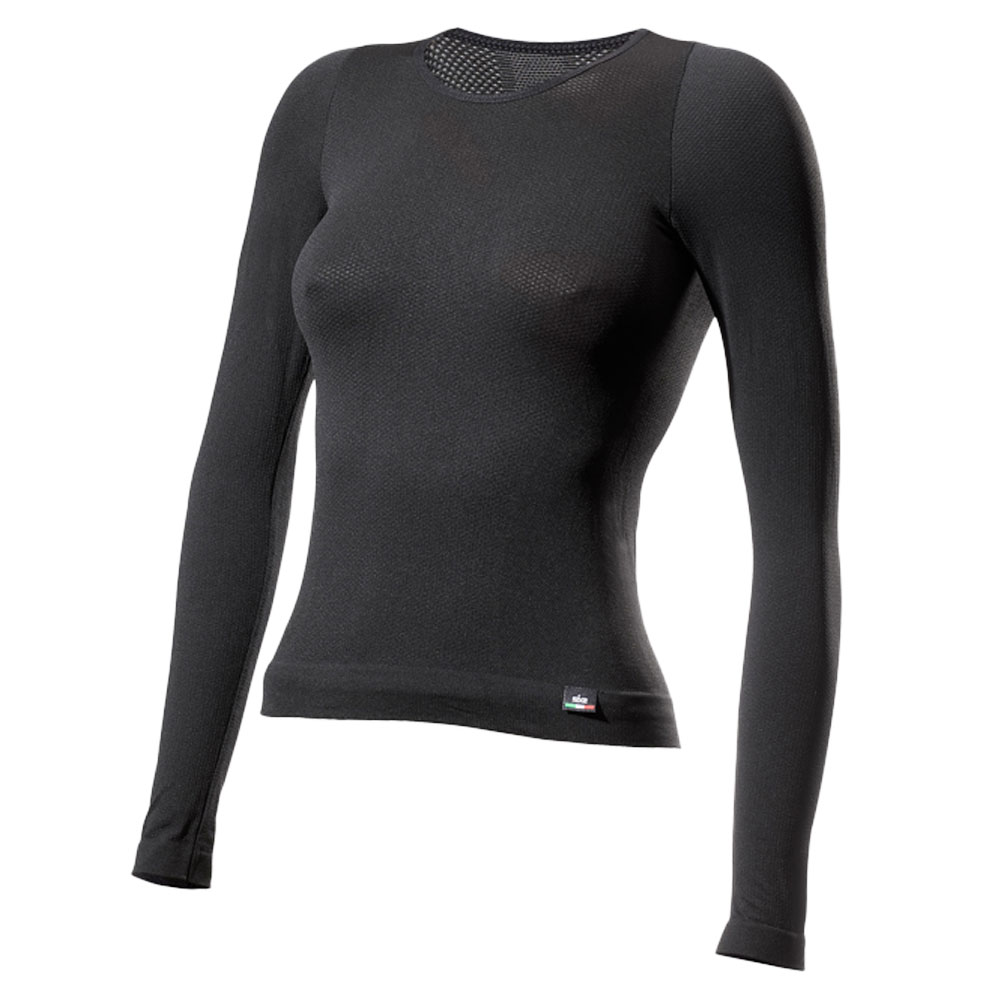 식스투 F TS2 여성용 라운드넥 긴팔