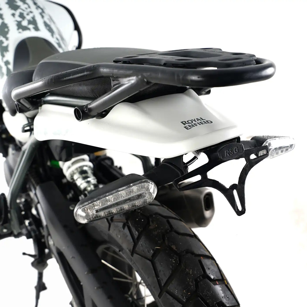 [해외] R&G 로얄앤필드 히말라얀450 24이상 휀다레스 LP0385BK