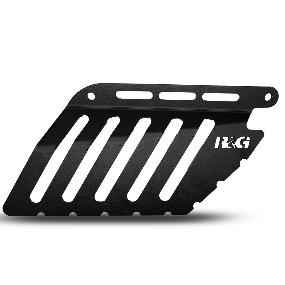 [해외] R&G 로얄앤필드 히말라얀450 24이상 러기지 사이드 랙 LSR0014BK