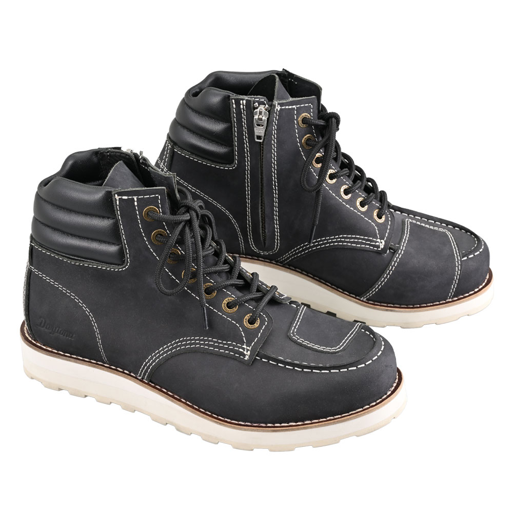 데이토나 DS-006 모의 투 부츠 블랙