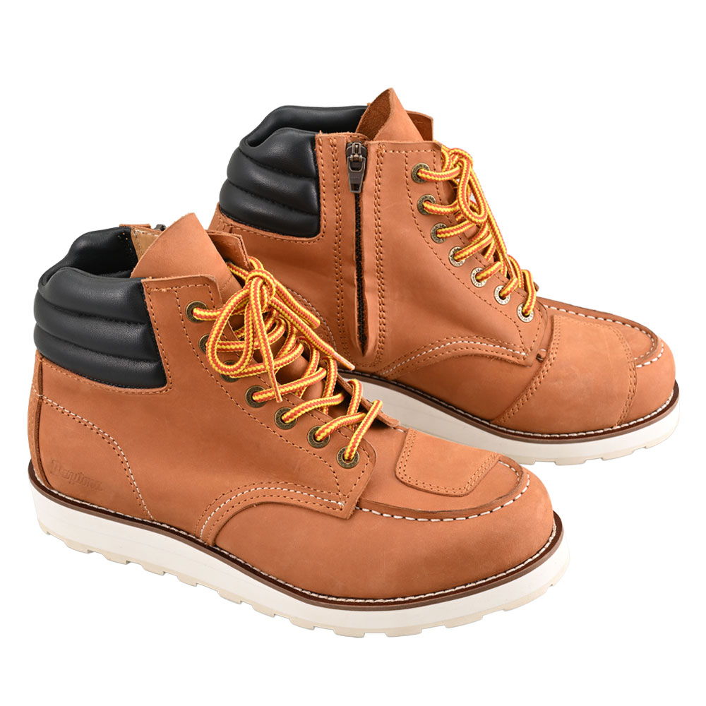 데이토나 DS-006 모의 투 부츠 브라운