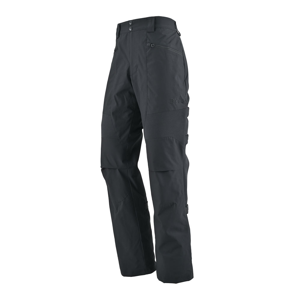 데이토나 DB-009 프로스트 가드 오버 팬츠 블랙