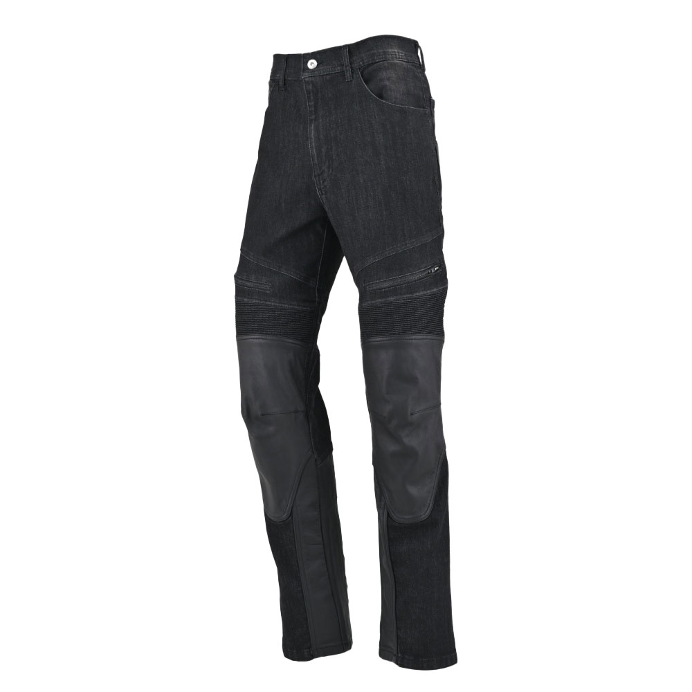 데이토나 DB-011 히트 가드 데님 팬츠 블랙