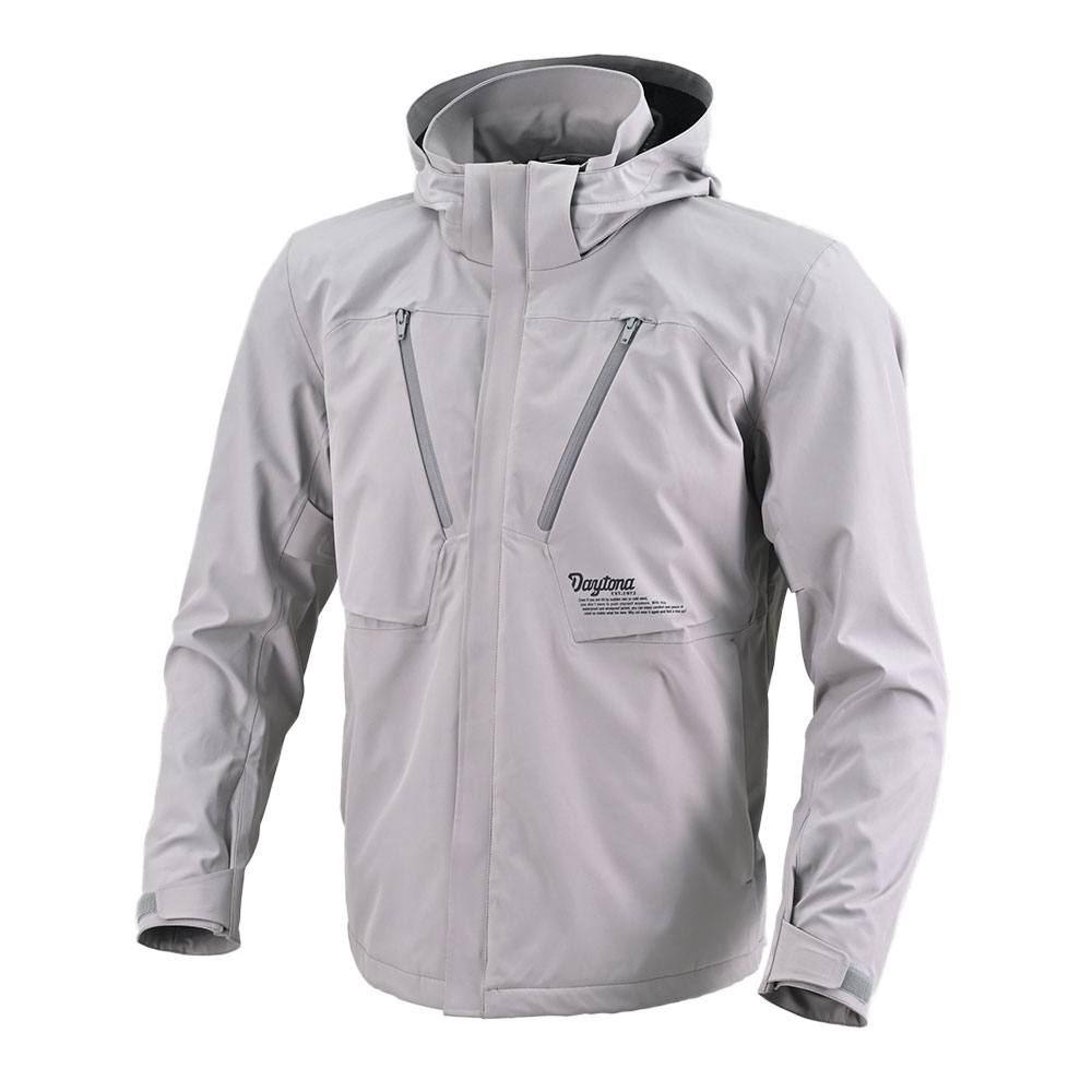 데이토나 DJ-026 하드 방수 자켓 그레이