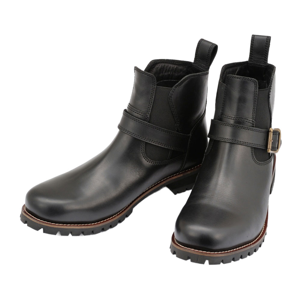 데이토나 HBS-008+ 사이드 고어 부츠 극후 구두창