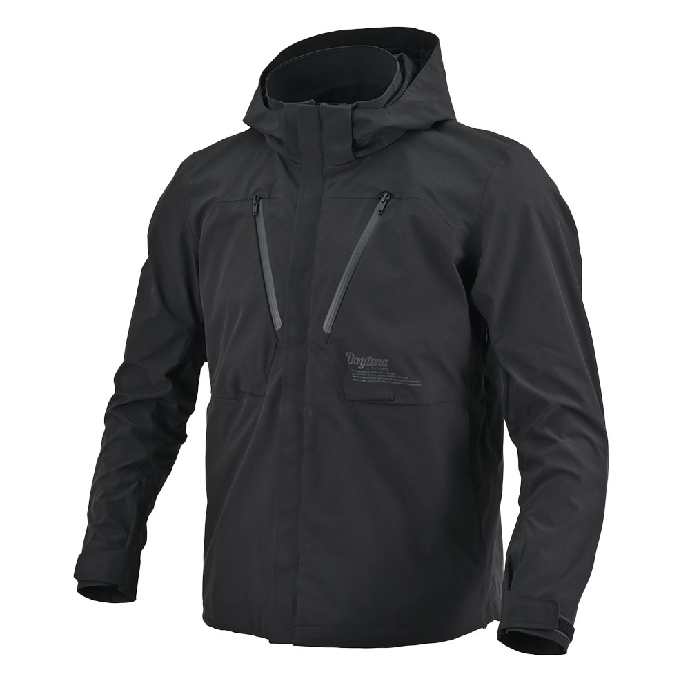 데이토나 DJ-026 하드 방수 자켓 블랙