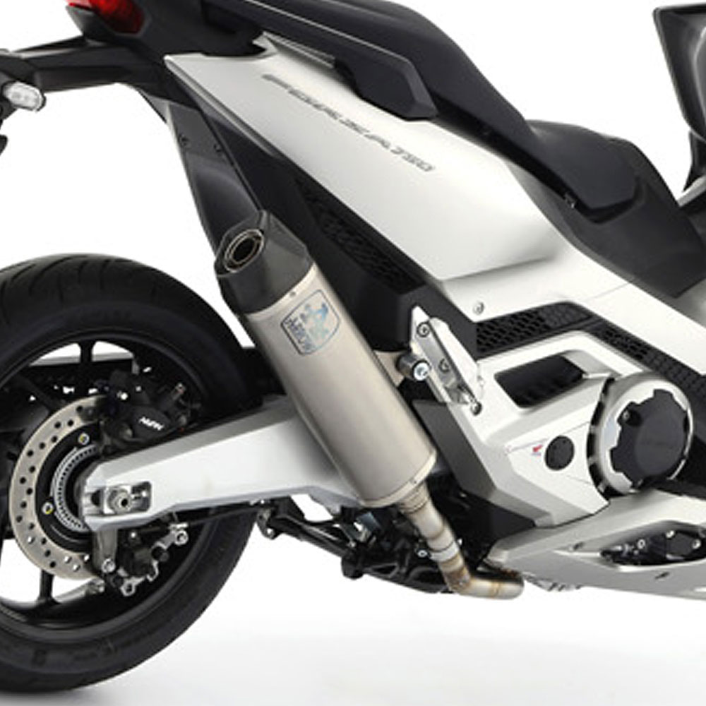 애로우 혼다 포르자750 21이상 인디레이스 롱 시스템 머플러