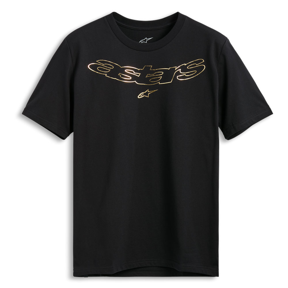 알파인스타 티셔츠 LUXO SS CSF 블랙