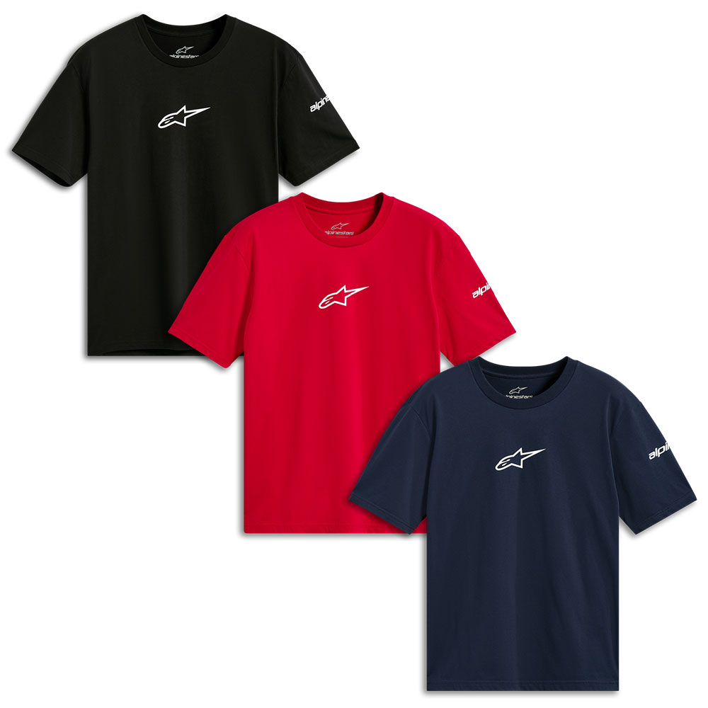 알파인스타 티셔츠 FRONTAL SS CSF
