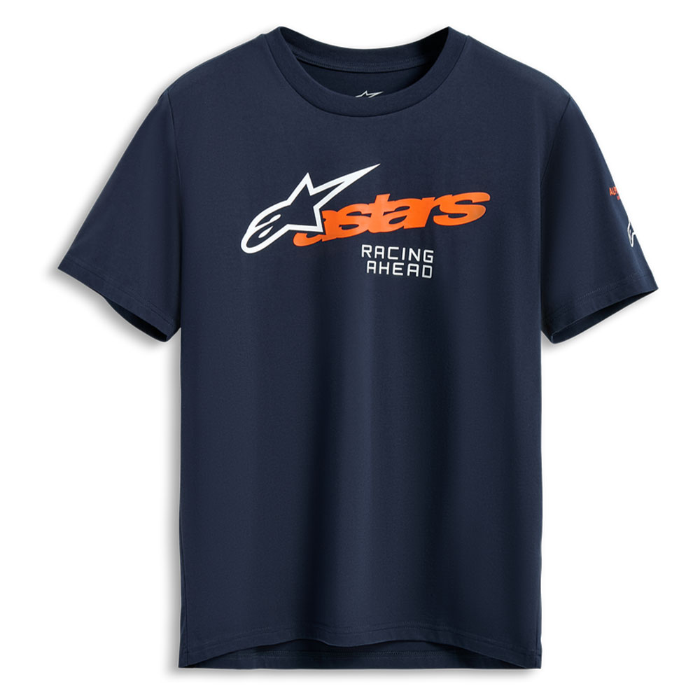 알파인스타즈 티셔츠 ENTITLED SS CSF 네이비