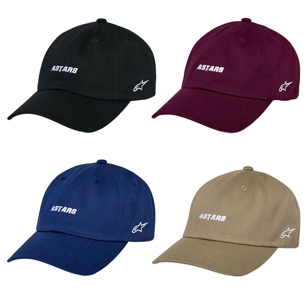 알파인스타 모자 DEDUCE STRAPBACK DAD