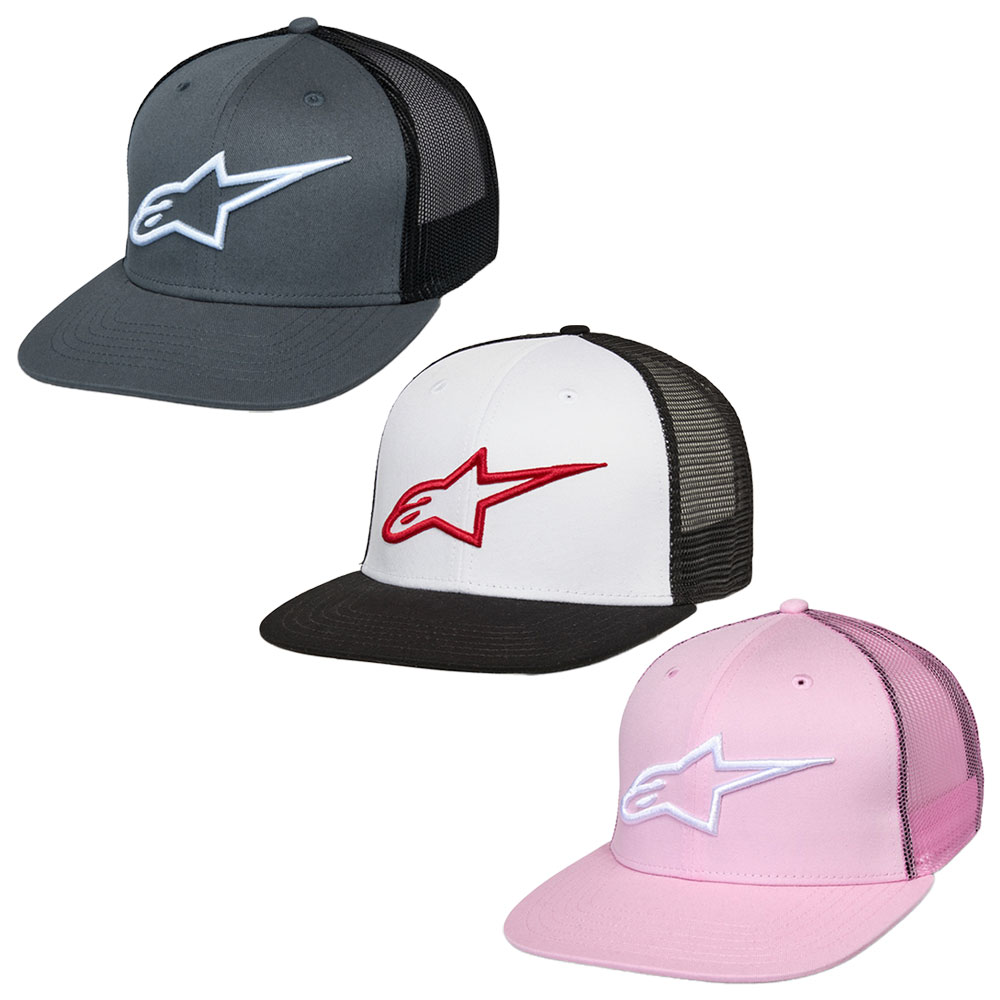 알파인스타 모자 CORP TRUCKER